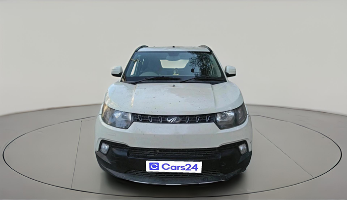 2016 Mahindra Kuv100 K8 D 5 STR, Diesel, Manual, 56,048 km, exterior
