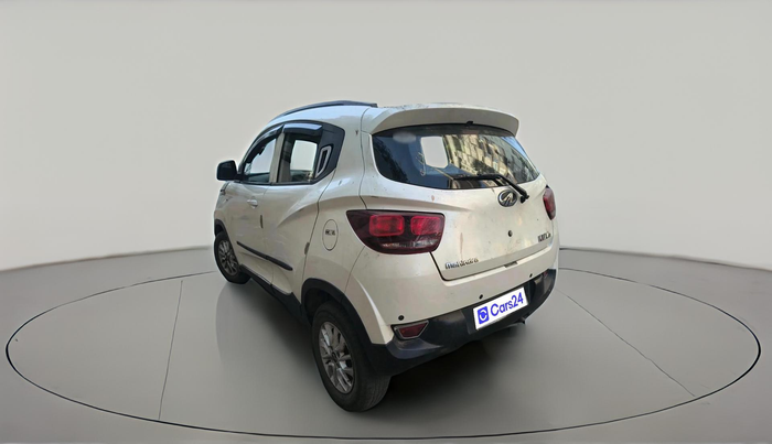 2016 Mahindra Kuv100 K8 D 5 STR, Diesel, Manual, 56,048 km, exterior