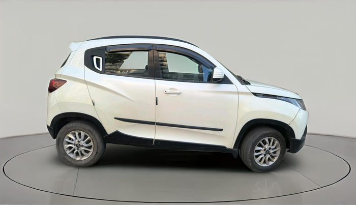 2016 Mahindra Kuv100 K8 D 5 STR, Diesel, Manual, 56,048 km, exterior