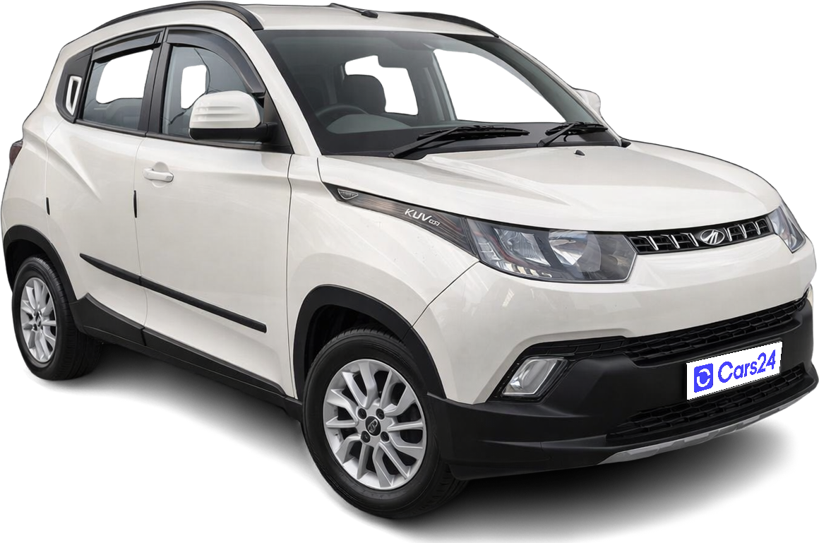 2016 Mahindra Kuv100 - SUV - Diesel - Manual - ₹2.30 lakh