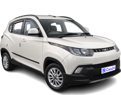 2016 Mahindra Kuv100 - SUV - Diesel - Manual - ₹2.30 lakh