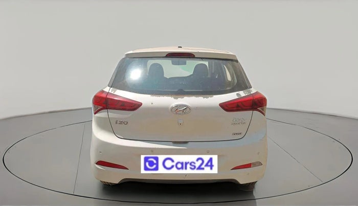 2015 Hyundai Elite i20 SPORTZ 1.2, Petrol, Manual, 91,175 km, exterior