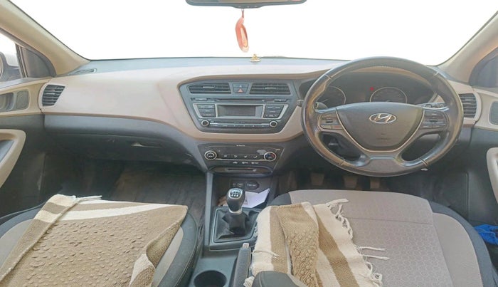 2015 Hyundai Elite i20 SPORTZ 1.2, Petrol, Manual, 91,175 km, interior