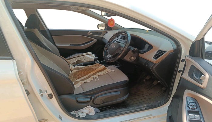 2015 Hyundai Elite i20 SPORTZ 1.2, Petrol, Manual, 91,175 km, interior