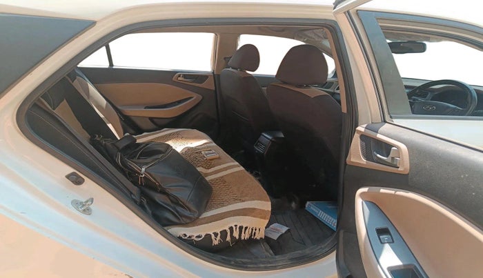 2015 Hyundai Elite i20 SPORTZ 1.2, Petrol, Manual, 91,175 km, interior