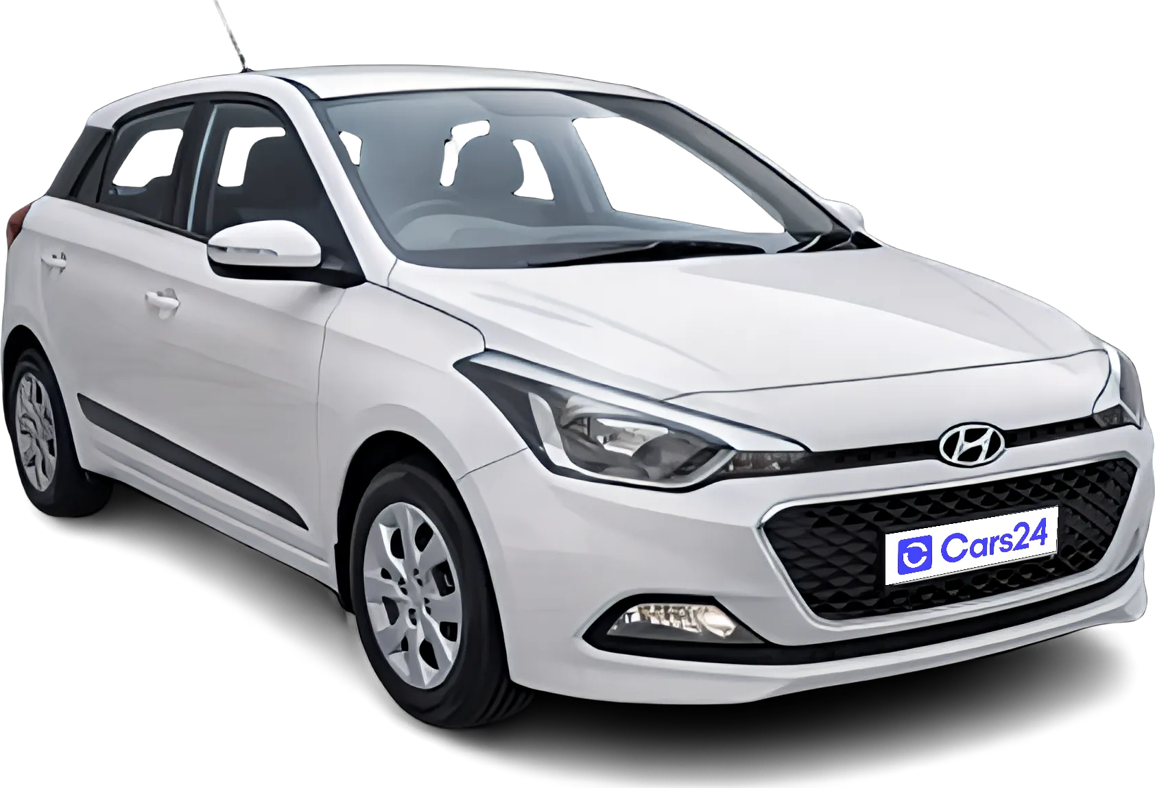 2015 Hyundai Elite i20 - Hatchback - Petrol - Manual - ₹3.00 lakh