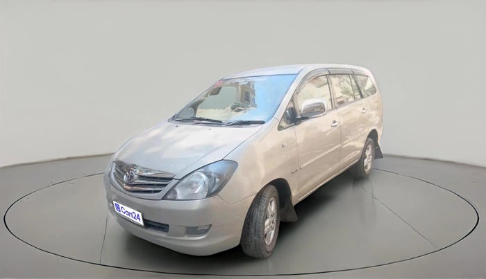 2008 Toyota Innova V 2.5 7 STR, Diesel, Manual, 1,89,845 km, exterior