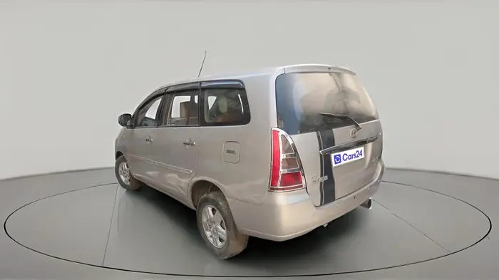2008 Toyota Innova V 2.5 7 STR, Diesel, Manual, 1,89,845 km, exterior