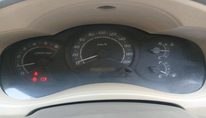 2008 Toyota Innova V 2.5 7 STR, Diesel, Manual, 1,89,845 km, interior