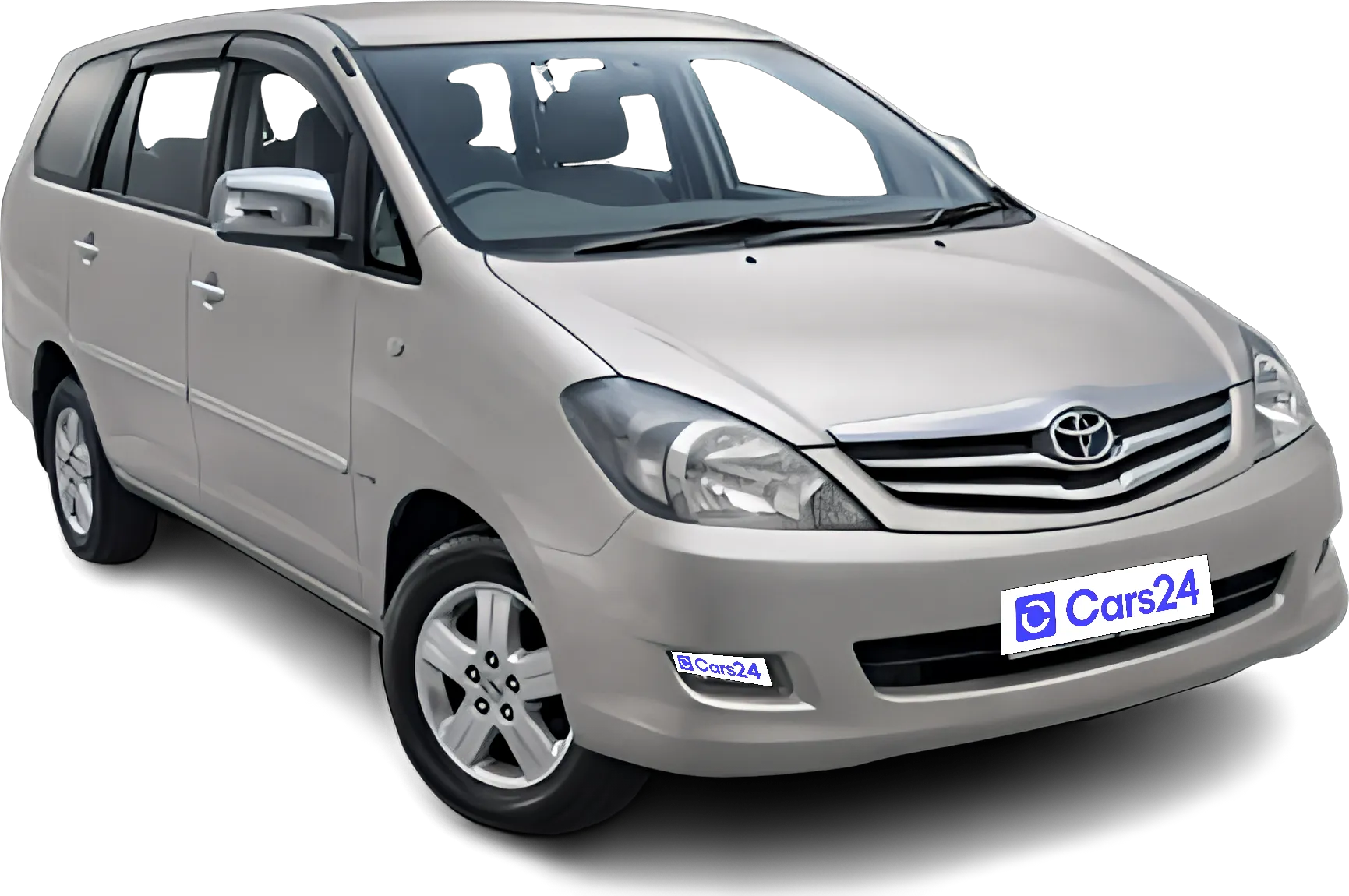 2008 Toyota Innova - SUV - Diesel - Manual - ₹2.20 lakh