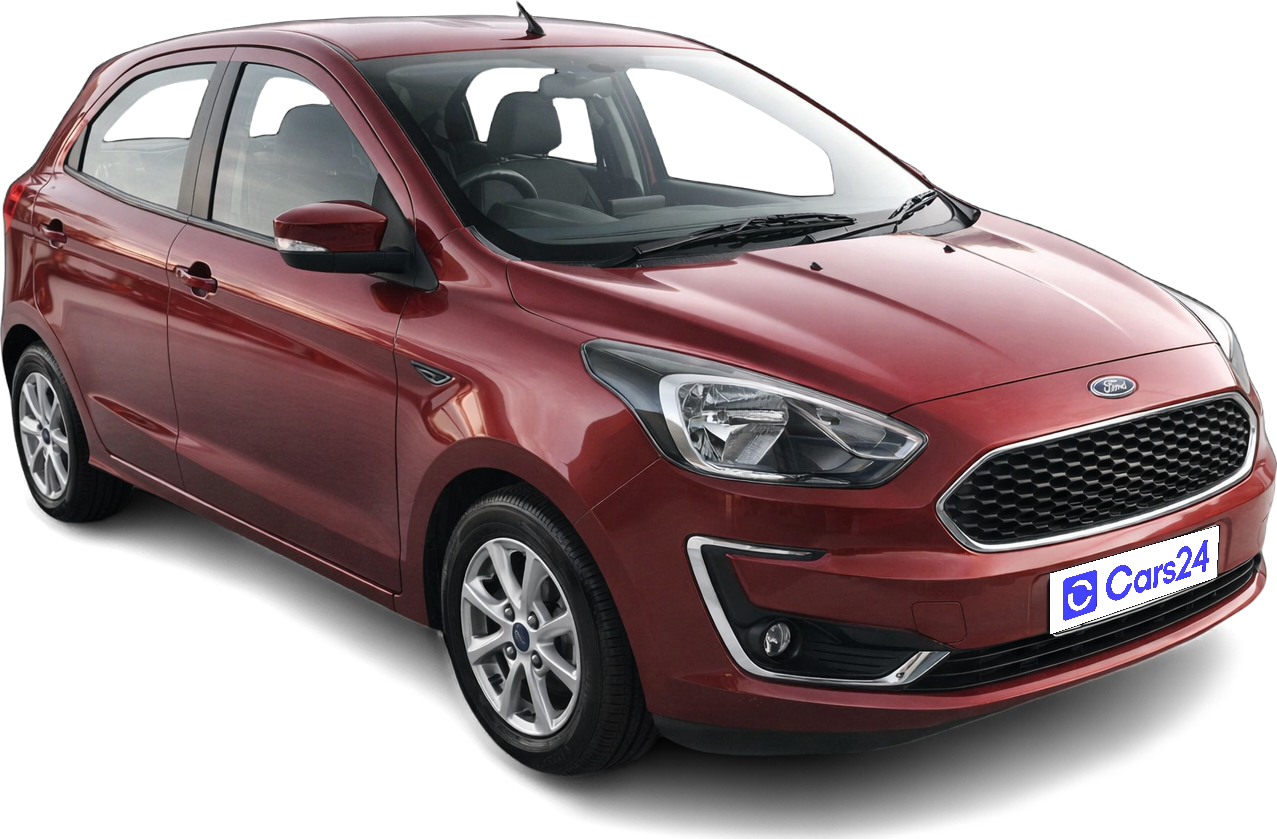 2019 Ford New Figo - Hatchback - Petrol - Manual - ₹3.00 lakh