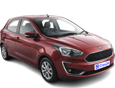 2019 Ford New Figo - Hatchback - Petrol - Manual - ₹3.00 lakh