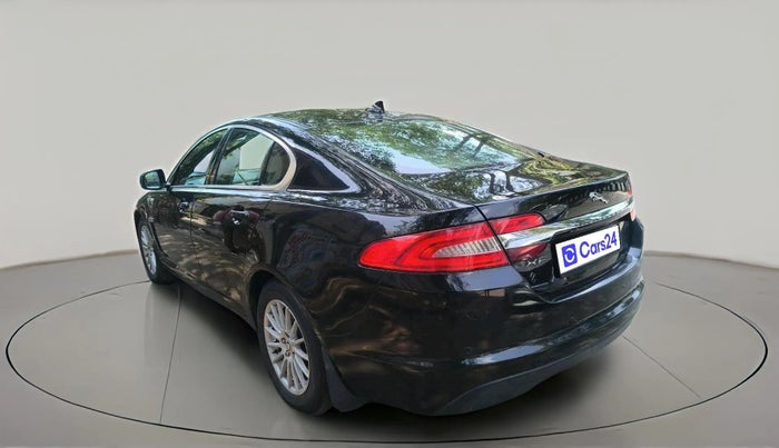 2013 Jaguar XF 2.2 DIESEL, Diesel, Automatic, 1,06,617 km, exterior