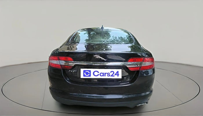2013 Jaguar XF 2.2 DIESEL, Diesel, Automatic, 1,06,617 km, exterior