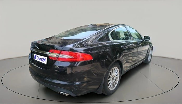 2013 Jaguar XF 2.2 DIESEL, Diesel, Automatic, 1,06,617 km, exterior