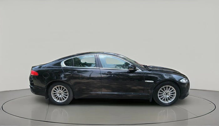 2013 Jaguar XF 2.2 DIESEL, Diesel, Automatic, 1,06,617 km, exterior