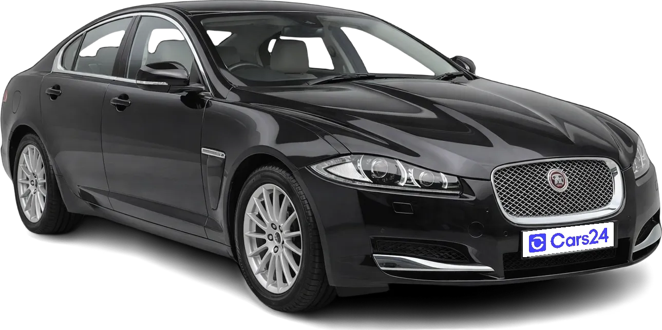 2013 Jaguar XF - Sedan - Diesel - Automatic - ₹9.60 lakh