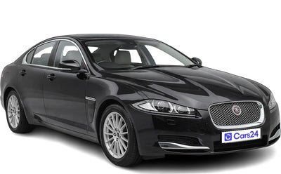 2013 Jaguar XF - Sedan - Diesel - Automatic - ₹9.60 lakh
