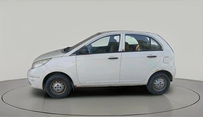 2013 Tata Indica Vista LS TDI, Diesel, Manual, 2,03,675 km, exterior