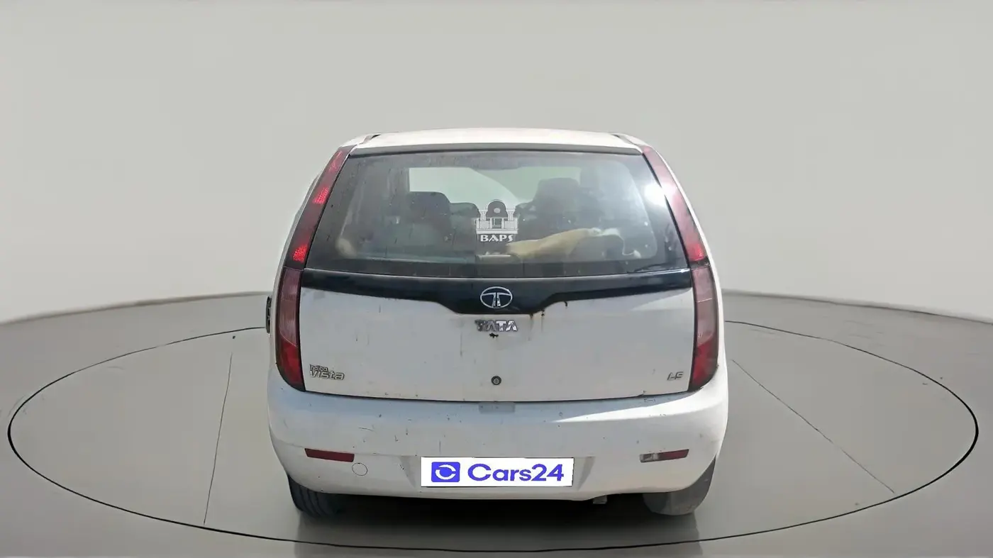 2013 Tata Indica Vista LS TDI, Diesel, Manual, 2,03,675 km, exterior