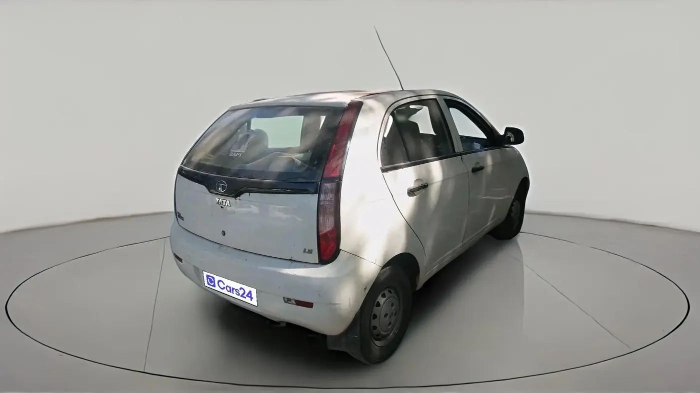 2013 Tata Indica Vista LS TDI, Diesel, Manual, 2,03,675 km, exterior