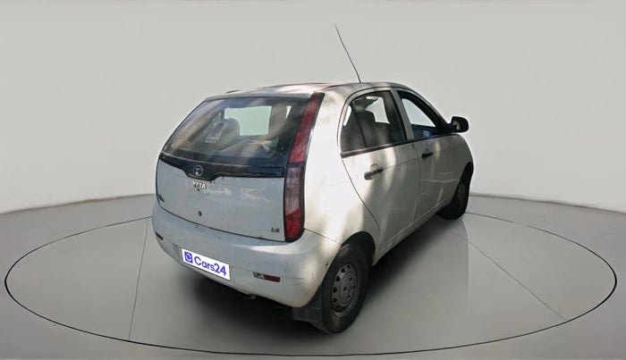 2013 Tata Indica Vista LS TDI, Diesel, Manual, 2,03,675 km, exterior