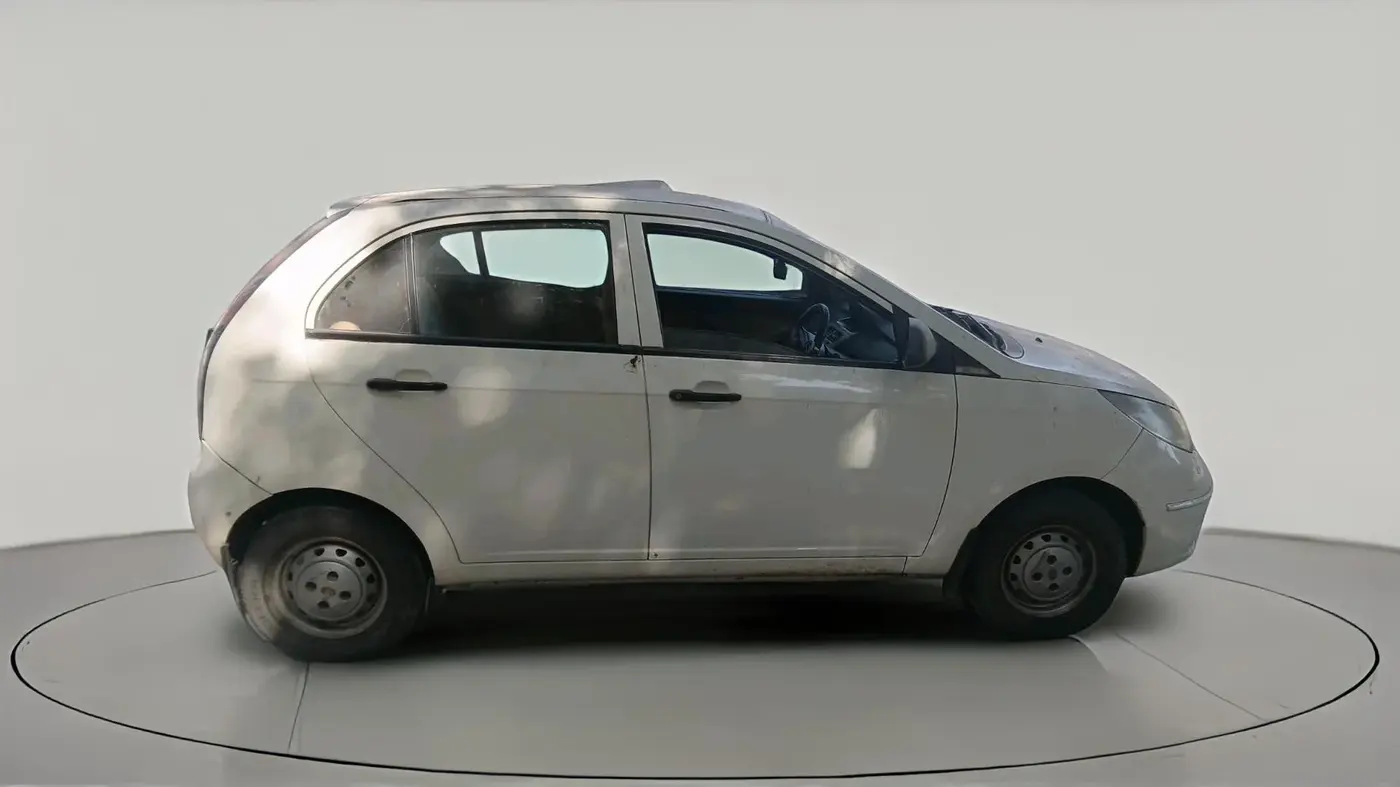 2013 Tata Indica Vista LS TDI, Diesel, Manual, 2,03,675 km, exterior