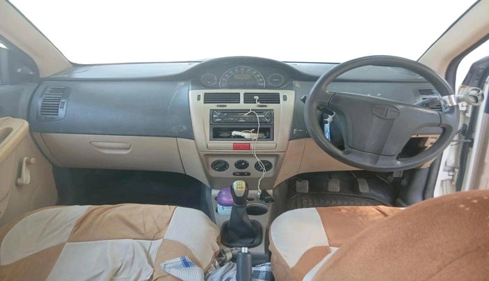 2013 Tata Indica Vista LS TDI, Diesel, Manual, 2,03,675 km, interior