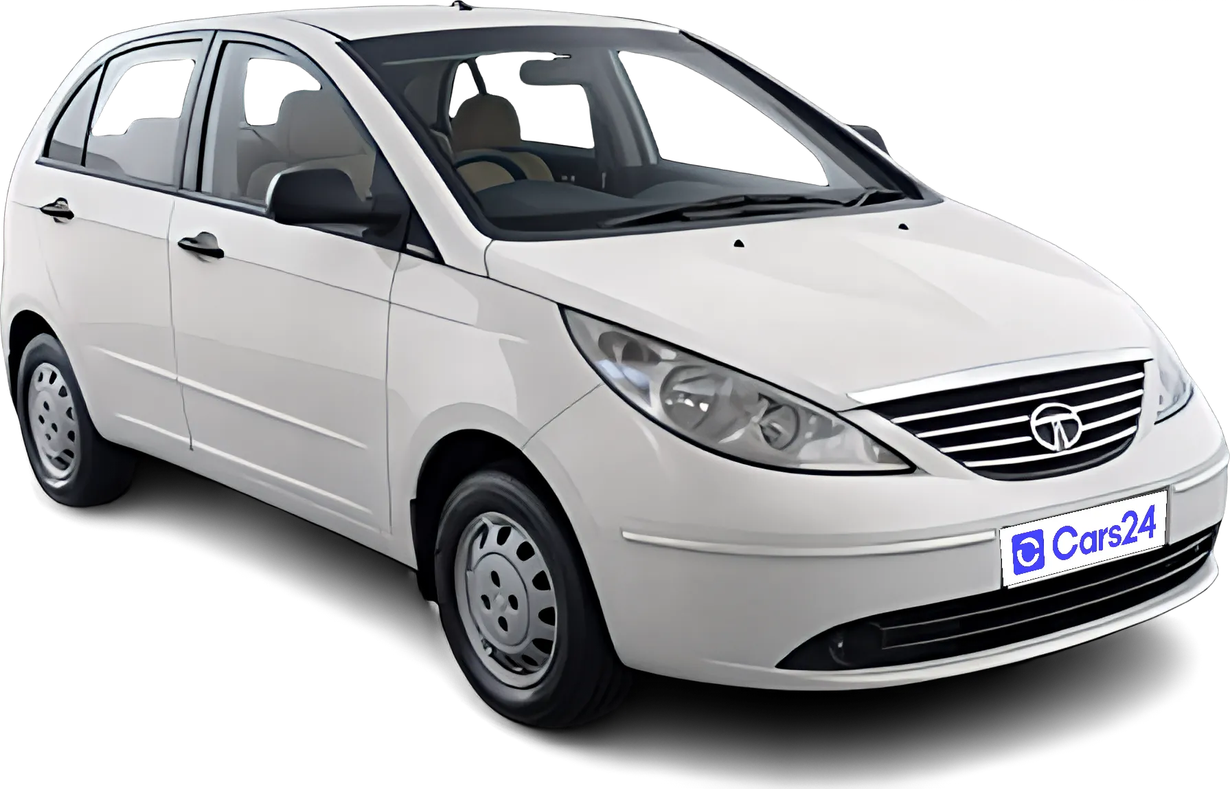 2013 Tata Indica Vista - Hatchback - Diesel - Manual - ₹96,000