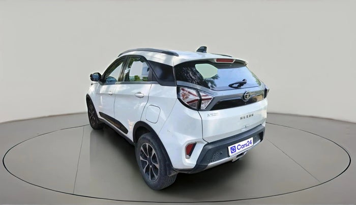 2020 Tata NEXON XZ PLUS PETROL, CNG, Manual, 1,00,521 km, exterior
