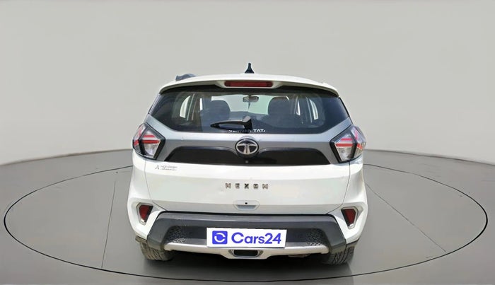 2020 Tata NEXON XZ PLUS PETROL, CNG, Manual, 1,00,521 km, exterior