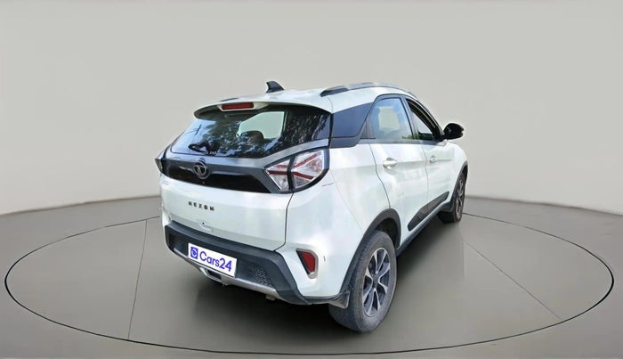 2020 Tata NEXON XZ PLUS PETROL, CNG, Manual, 1,00,521 km, exterior