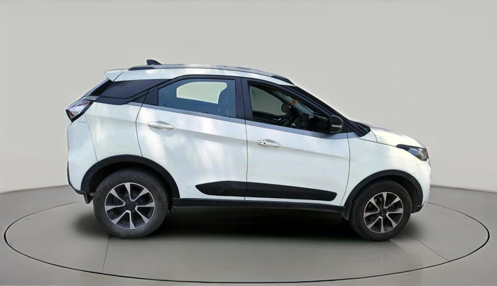 2020 Tata NEXON XZ PLUS PETROL, CNG, Manual, 1,00,521 km, exterior