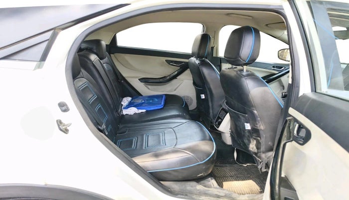 2020 Tata NEXON XZ PLUS PETROL, CNG, Manual, 1,00,521 km, interior