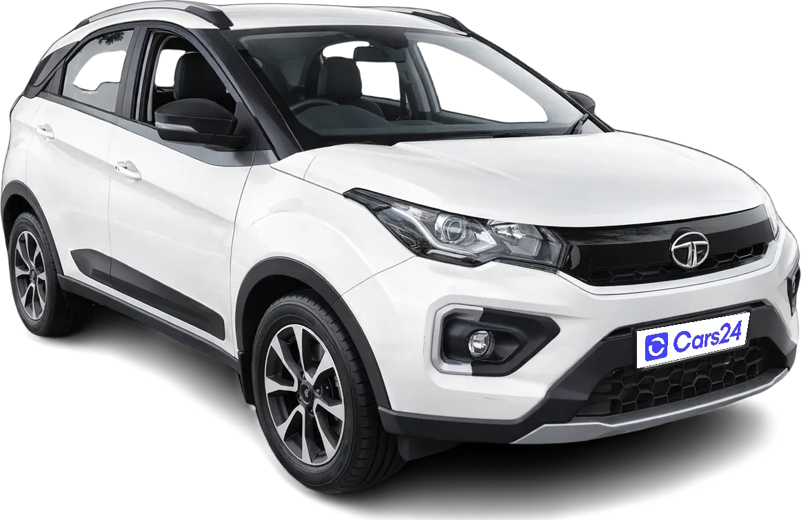 2020 Tata NEXON - SUV - CNG - Manual - ₹6.25 lakh