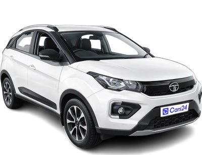 2020 Tata NEXON - SUV - CNG - Manual - ₹6.25 lakh
