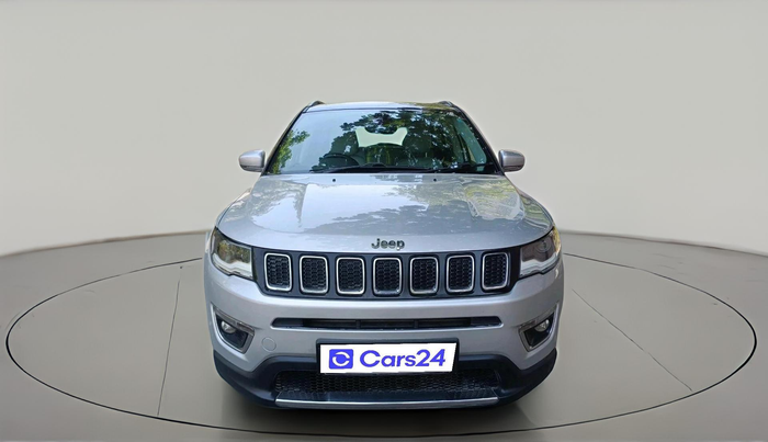 2019 Jeep Compass LIMITED PLUS PETROL AT, Petrol, Automatic, 44,198 km, exterior