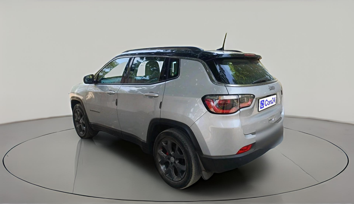2019 Jeep Compass LIMITED PLUS PETROL AT, Petrol, Automatic, 44,198 km, exterior