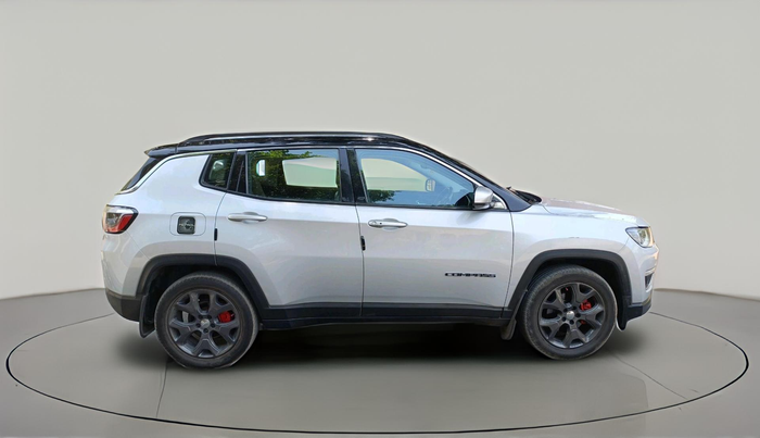 2019 Jeep Compass LIMITED PLUS PETROL AT, Petrol, Automatic, 44,198 km, exterior
