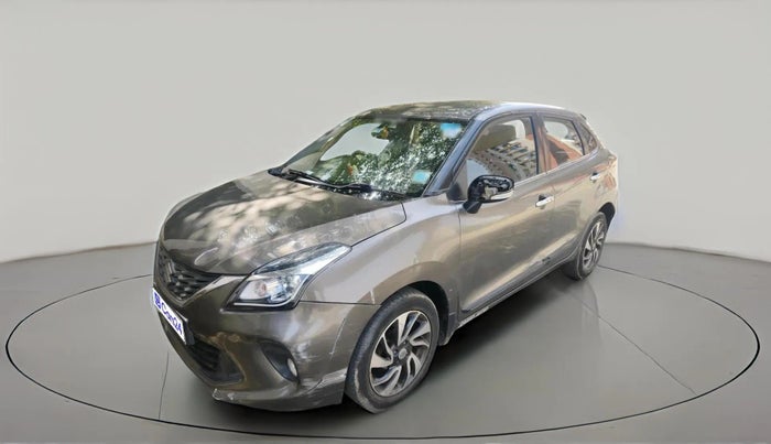 2021 Maruti Baleno ZETA CVT PETROL 1.2, Petrol, Automatic, 48,437 km, exterior