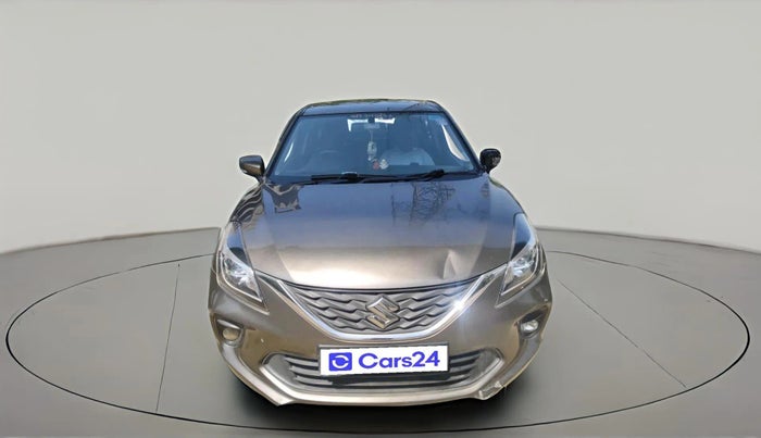 2021 Maruti Baleno ZETA CVT PETROL 1.2, Petrol, Automatic, 48,437 km, exterior