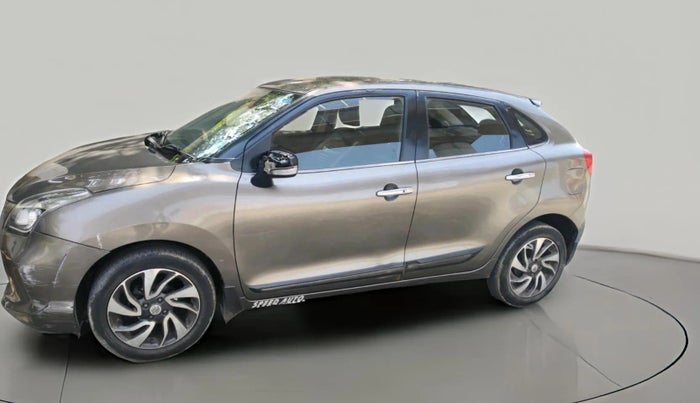 2021 Maruti Baleno ZETA CVT PETROL 1.2, Petrol, Automatic, 48,437 km, exterior
