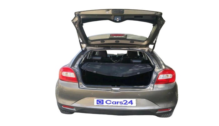 2021 Maruti Baleno ZETA CVT PETROL 1.2, Petrol, Automatic, 48,437 km, exterior