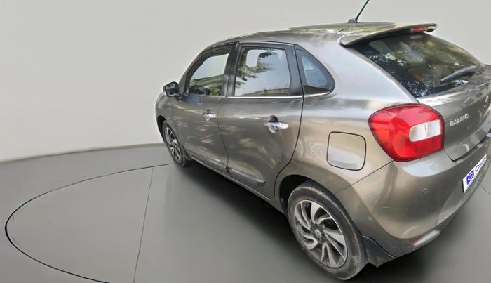 2021 Maruti Baleno ZETA CVT PETROL 1.2, Petrol, Automatic, 48,437 km, exterior
