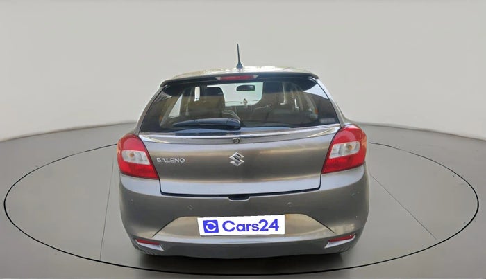 2021 Maruti Baleno ZETA CVT PETROL 1.2, Petrol, Automatic, 48,437 km, exterior