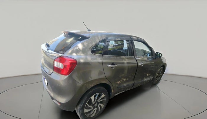 2021 Maruti Baleno ZETA CVT PETROL 1.2, Petrol, Automatic, 48,437 km, exterior