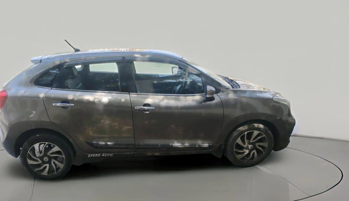 2021 Maruti Baleno ZETA CVT PETROL 1.2, Petrol, Automatic, 48,437 km, exterior