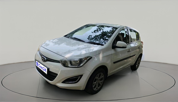 2013 Hyundai i20 MAGNA 1.2, CNG, Manual, 87,516 km, exterior