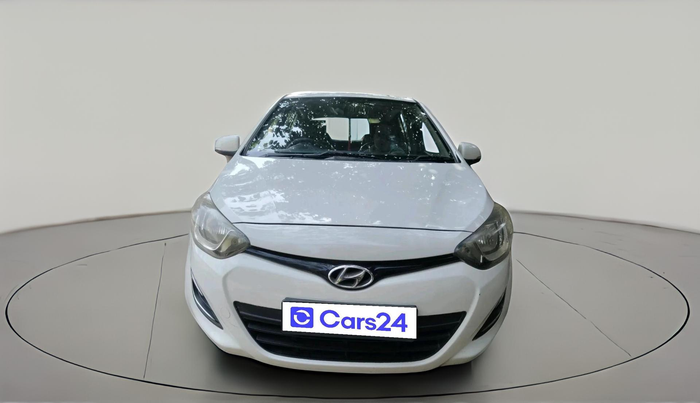 2013 Hyundai i20 MAGNA 1.2, CNG, Manual, 87,516 km, exterior