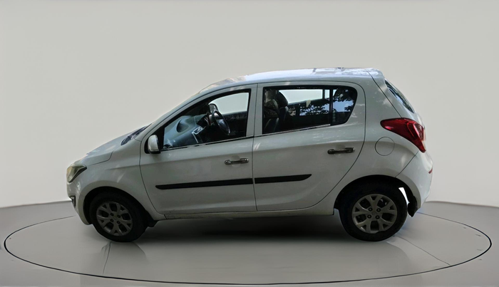 2013 Hyundai i20 MAGNA 1.2, CNG, Manual, 87,516 km, exterior